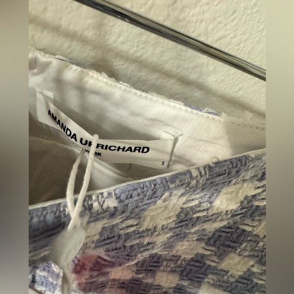 Amanda Uprichard oleander jacket in Lennox tweed- S - Picture 6 of 12